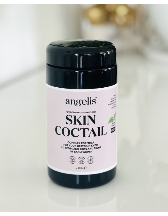 angelis skin coctail