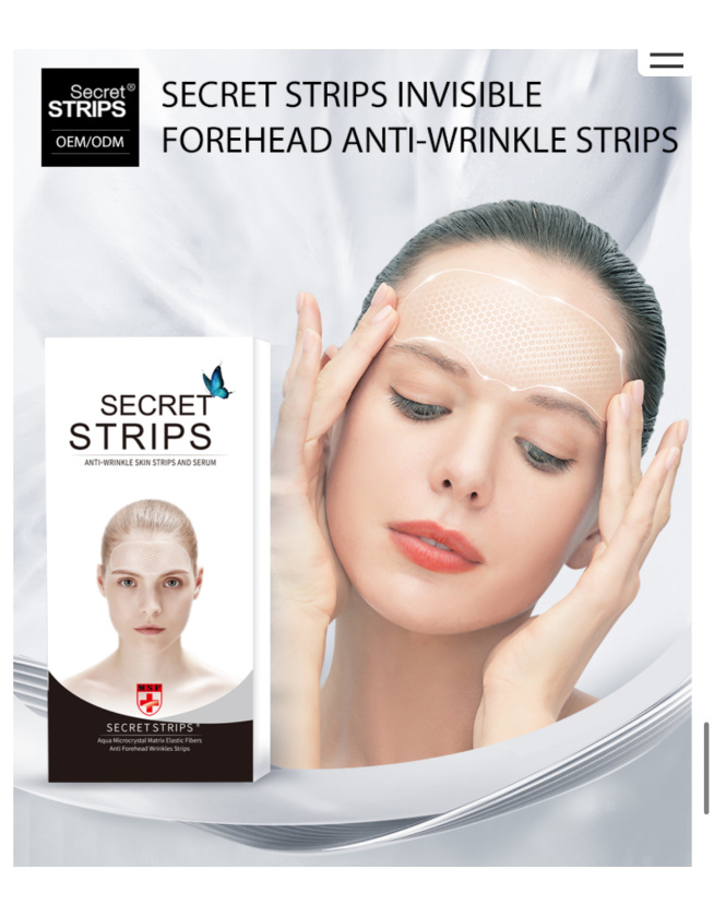 secret strips naplaste na vrasky
